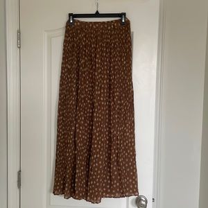 Gap - Long flowy skirt